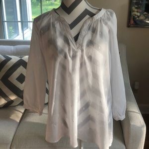 🎉Old Navy White Tunic